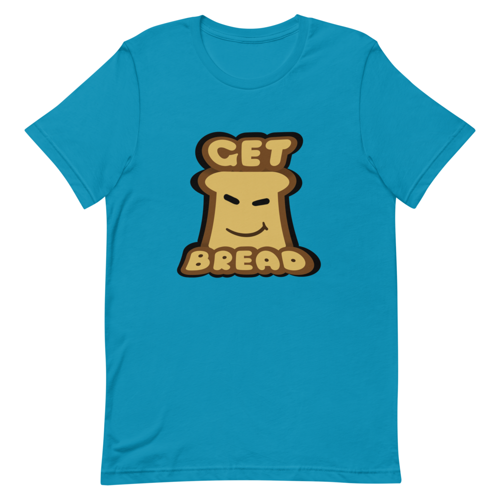 Get Bread T-Shirt