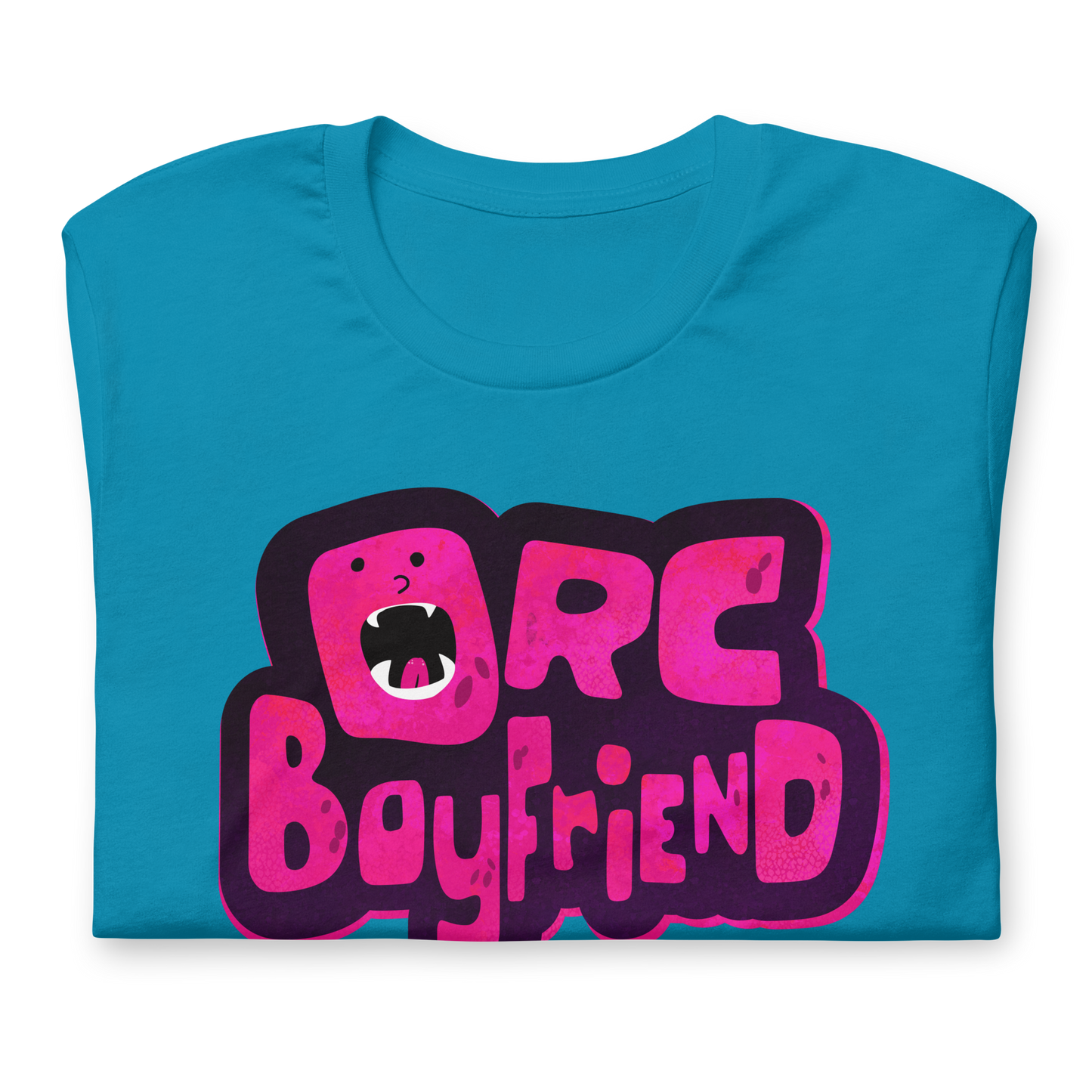 Orc Boyfriend T-Shirt