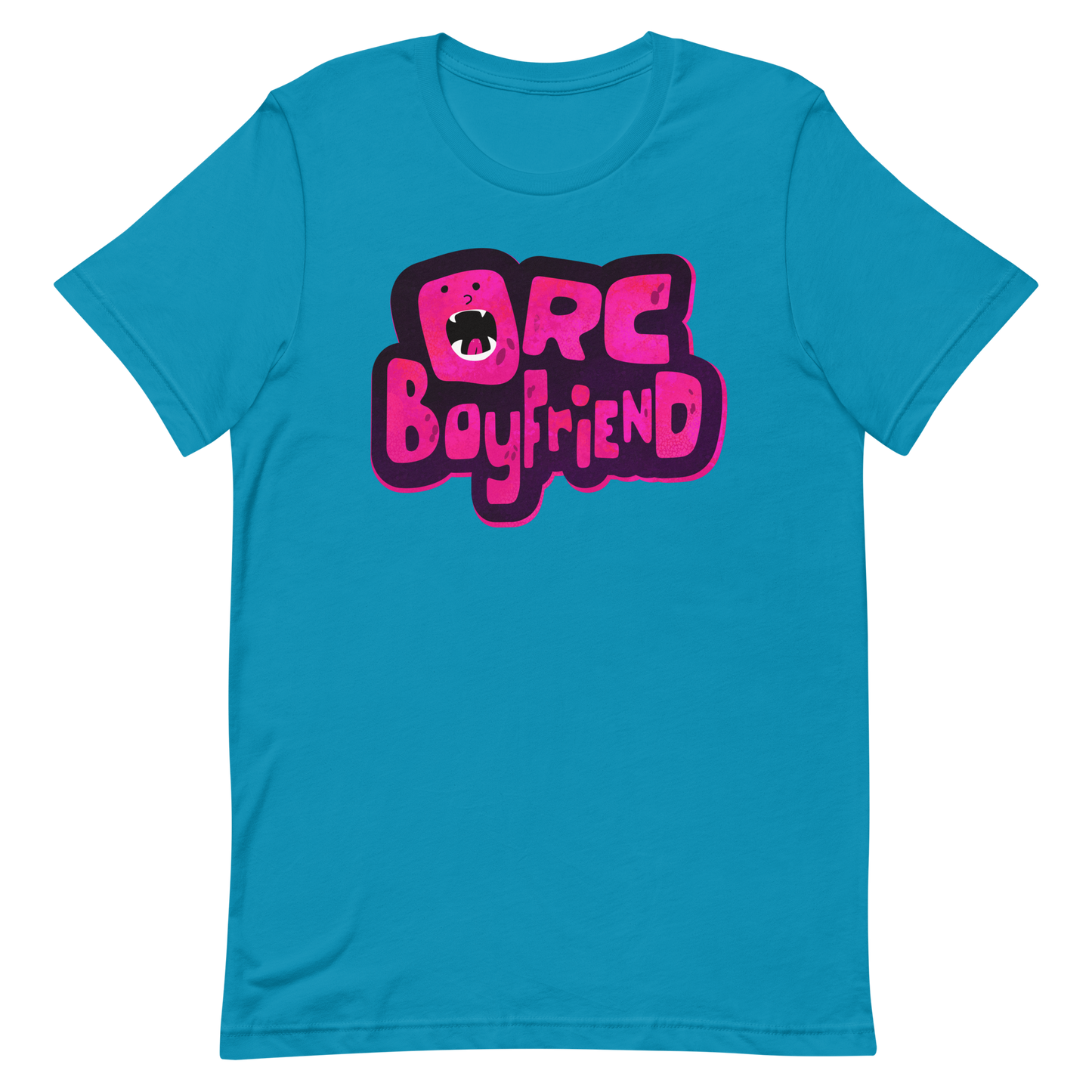 Orc Boyfriend T-Shirt