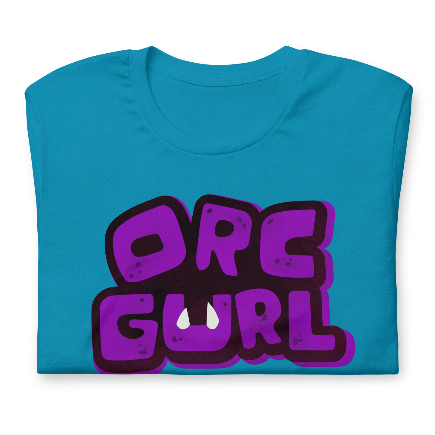 Orc Girl T-Shirt