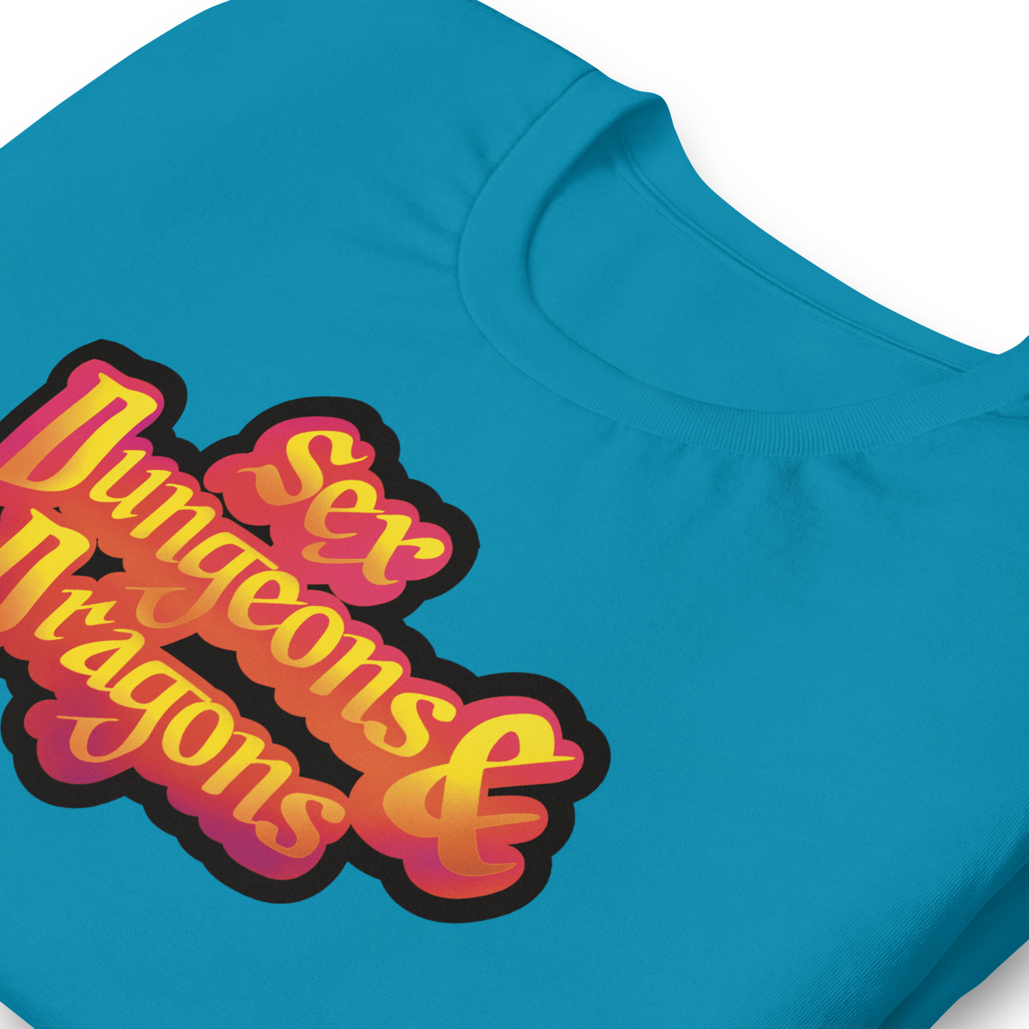 Sex-Dungeons & Dragons Shirt