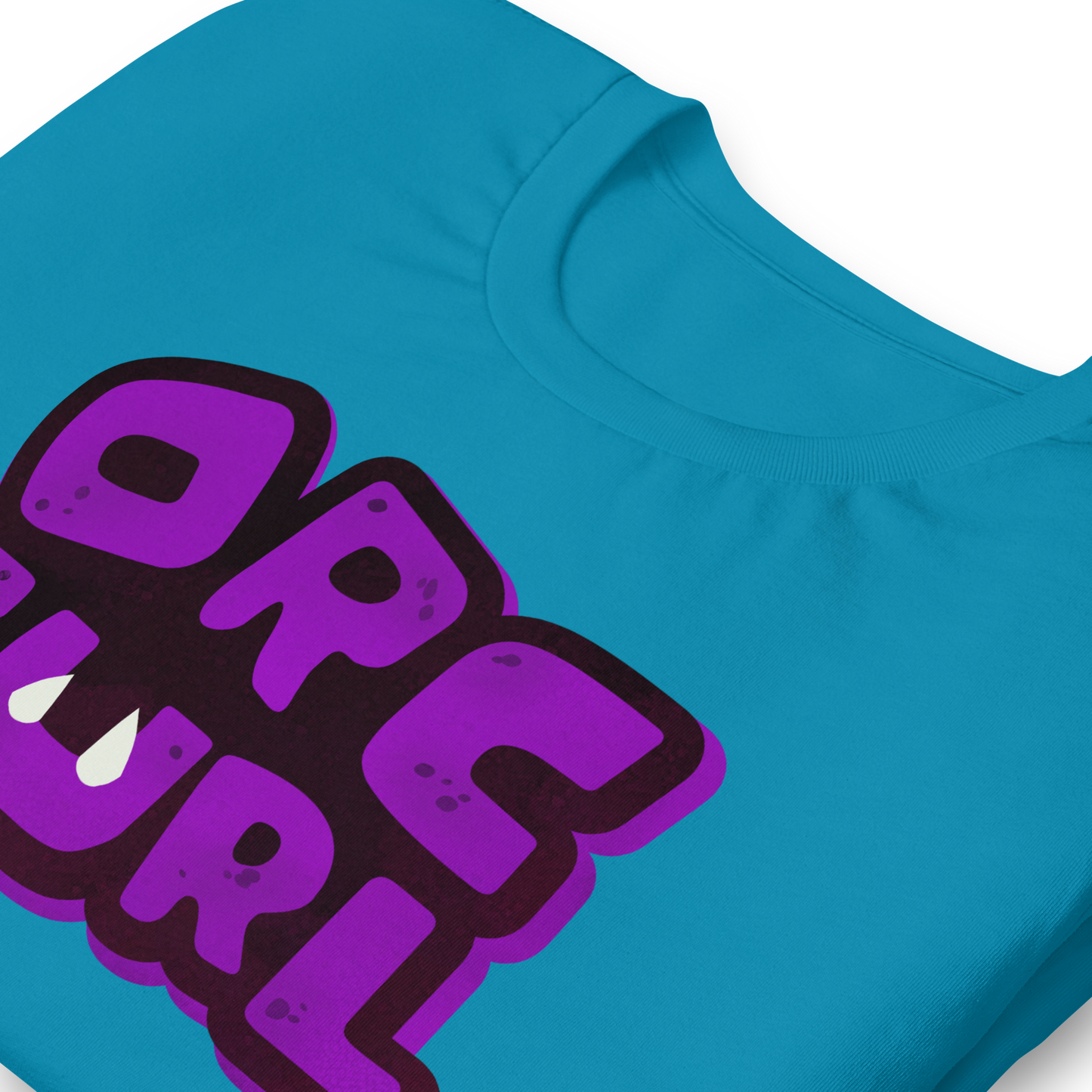 Orc Girl T-Shirt
