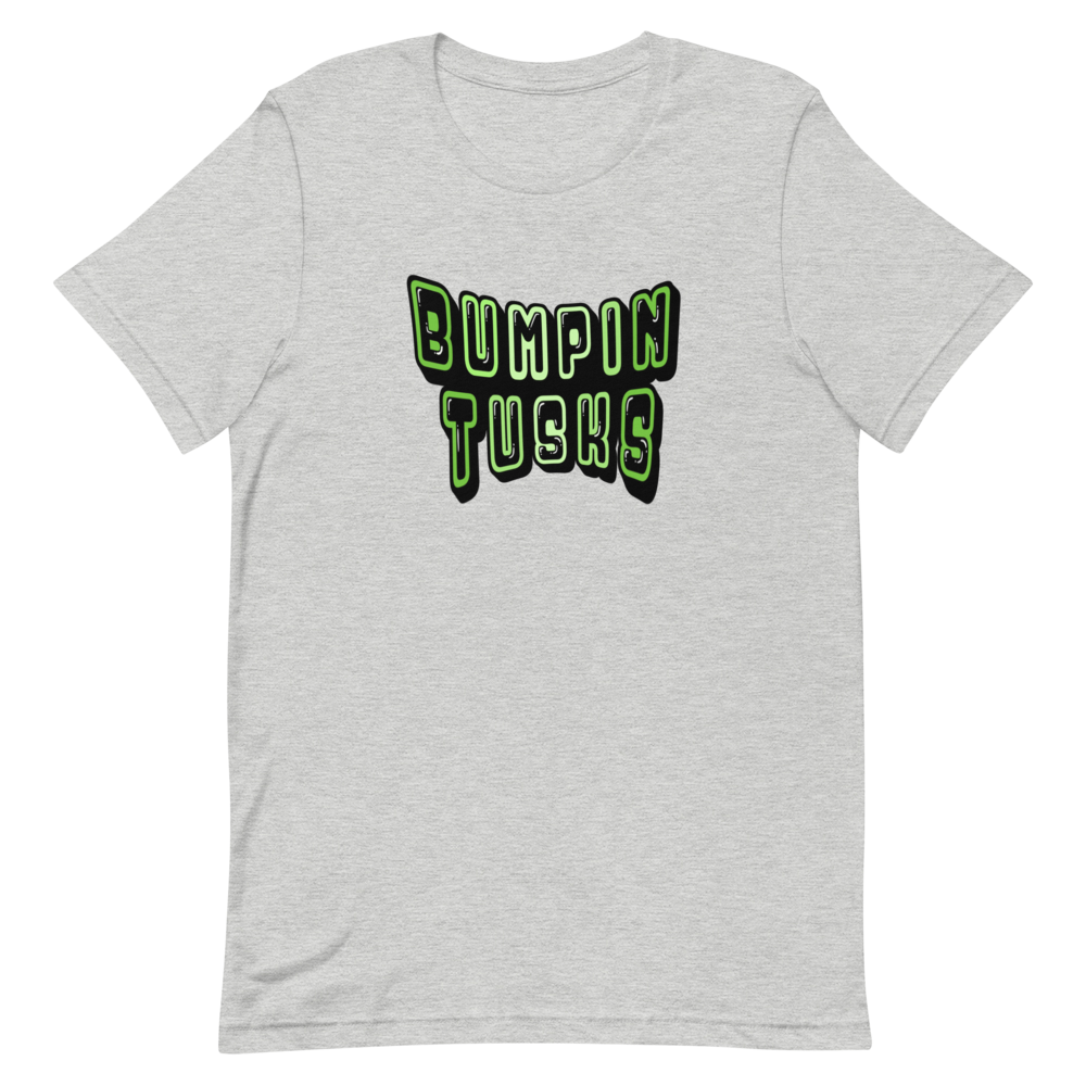 Bumpin Tusks T-Shirt