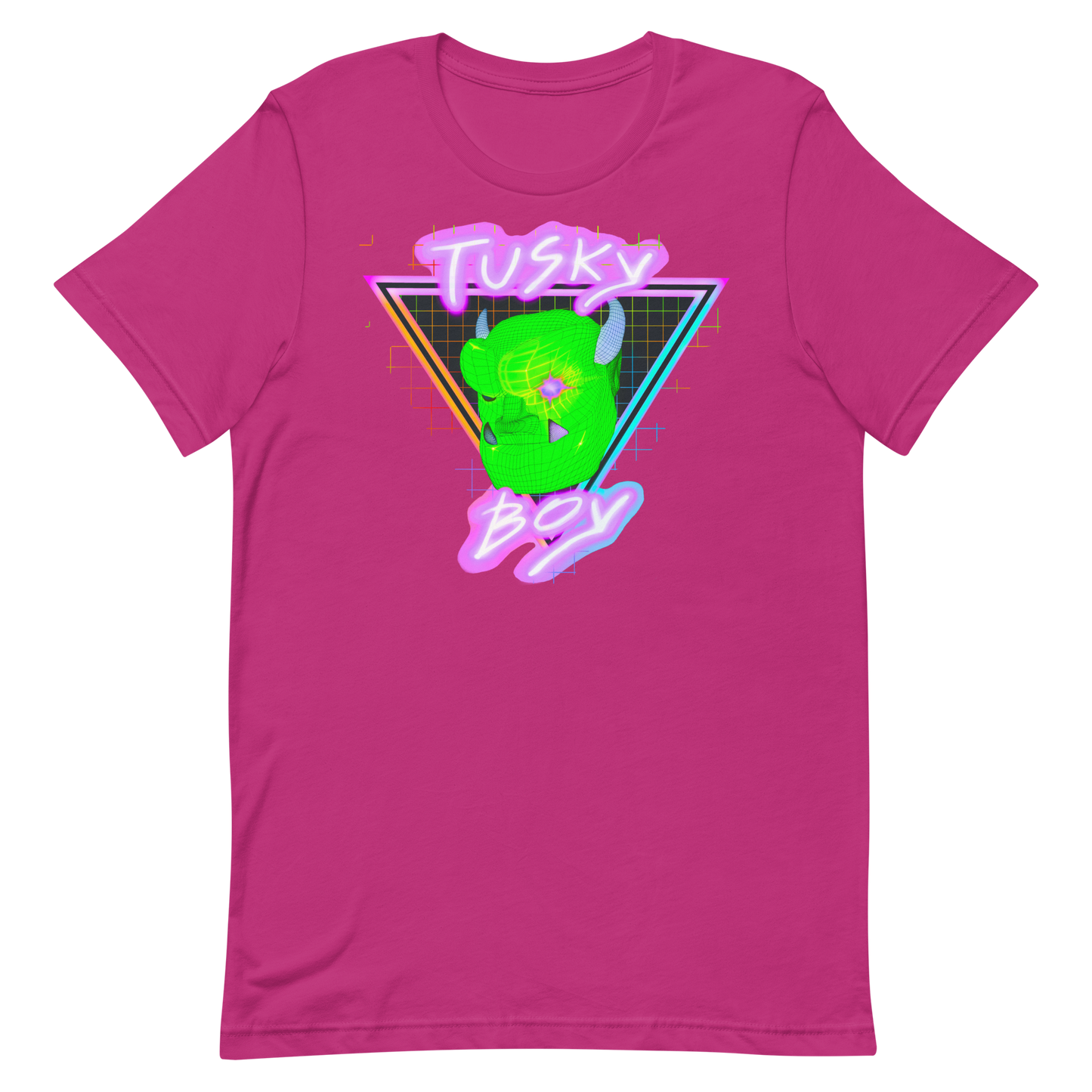 Tusky Boy 2000 T-Shirt