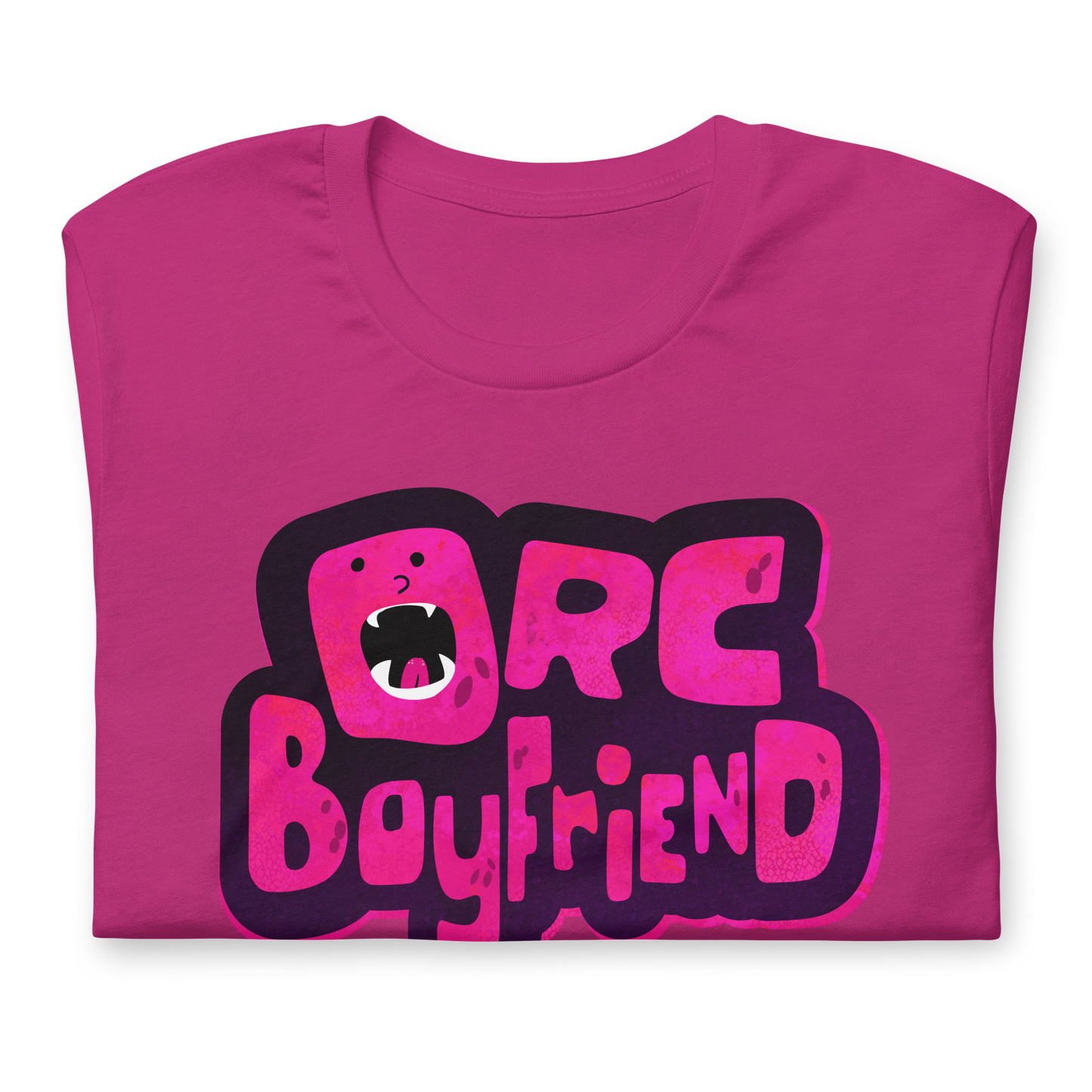 Orc Boyfriend T-Shirt
