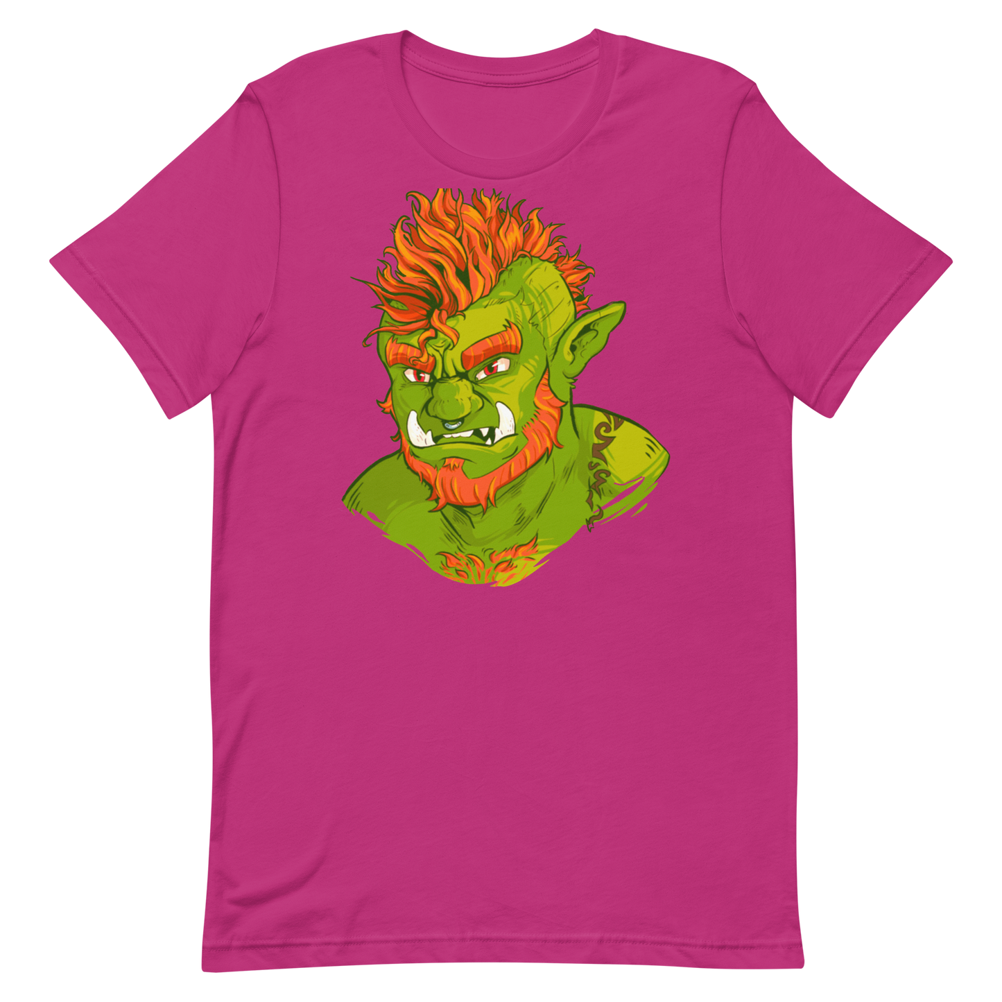 Durgur Comic Style T-Shirt