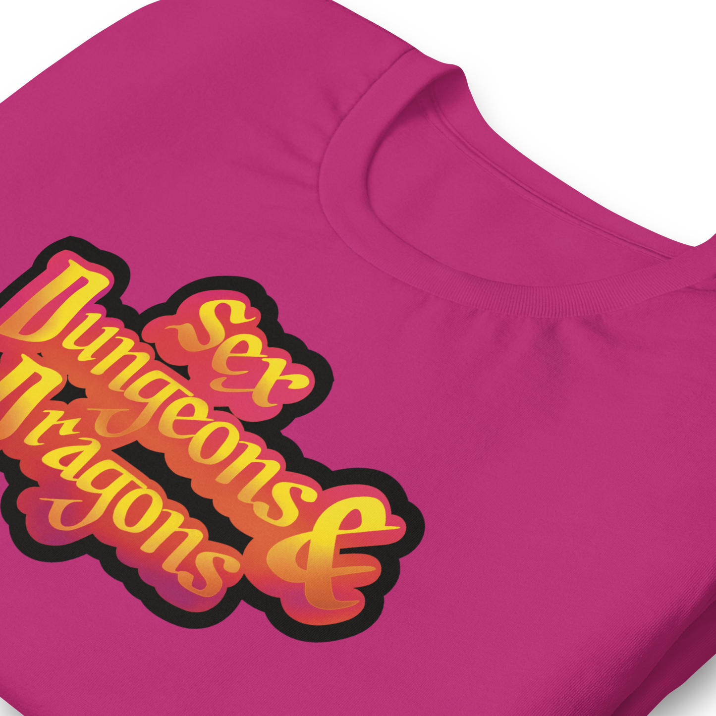 Sex-Dungeons & Dragons Shirt