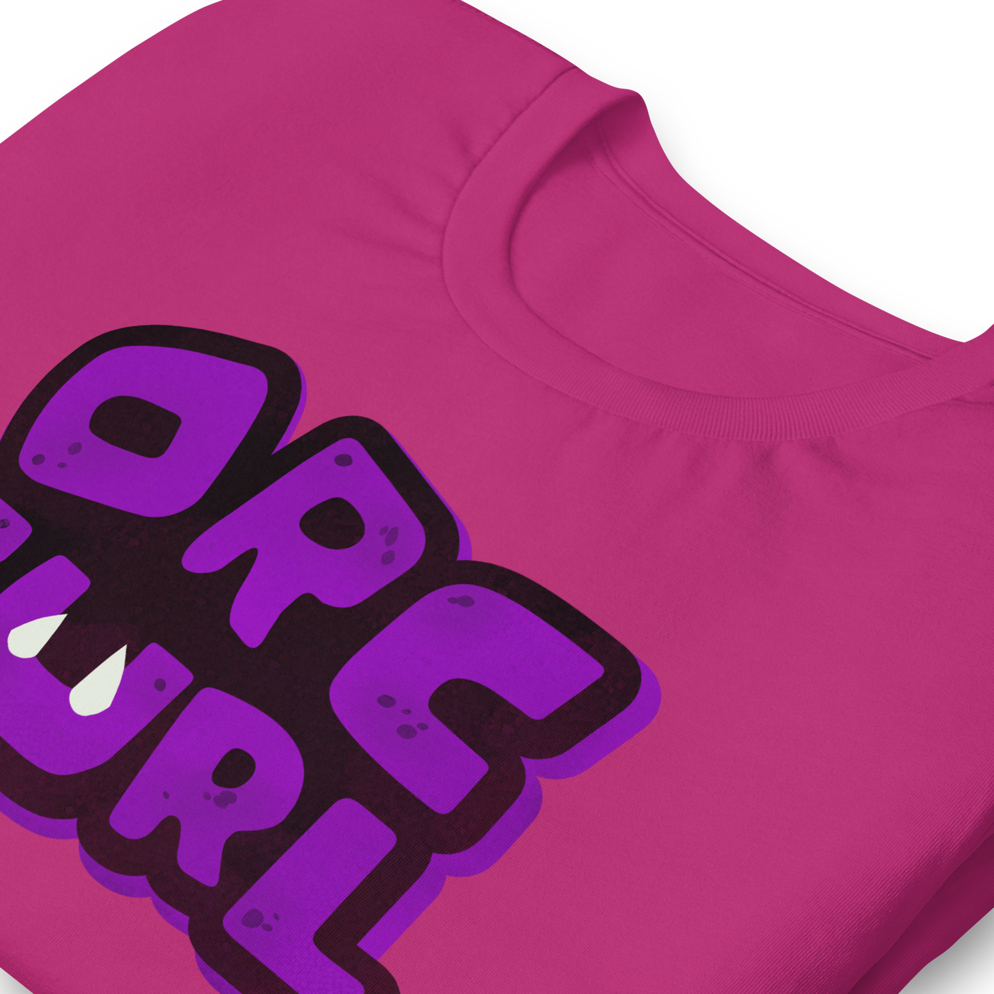 Orc Girl T-Shirt