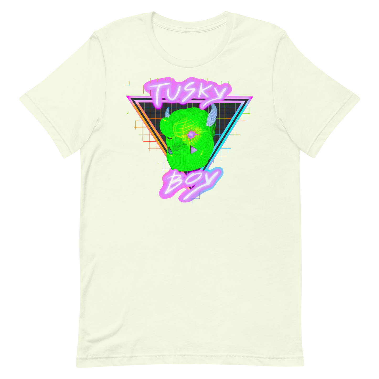 Tusky Boy 2000 T-Shirt