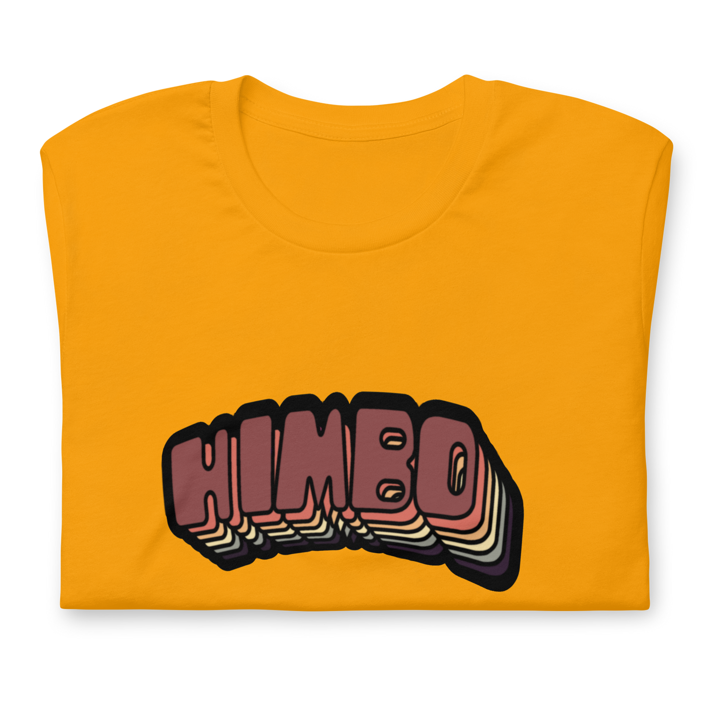Himbo Pride Flags T-Shirt