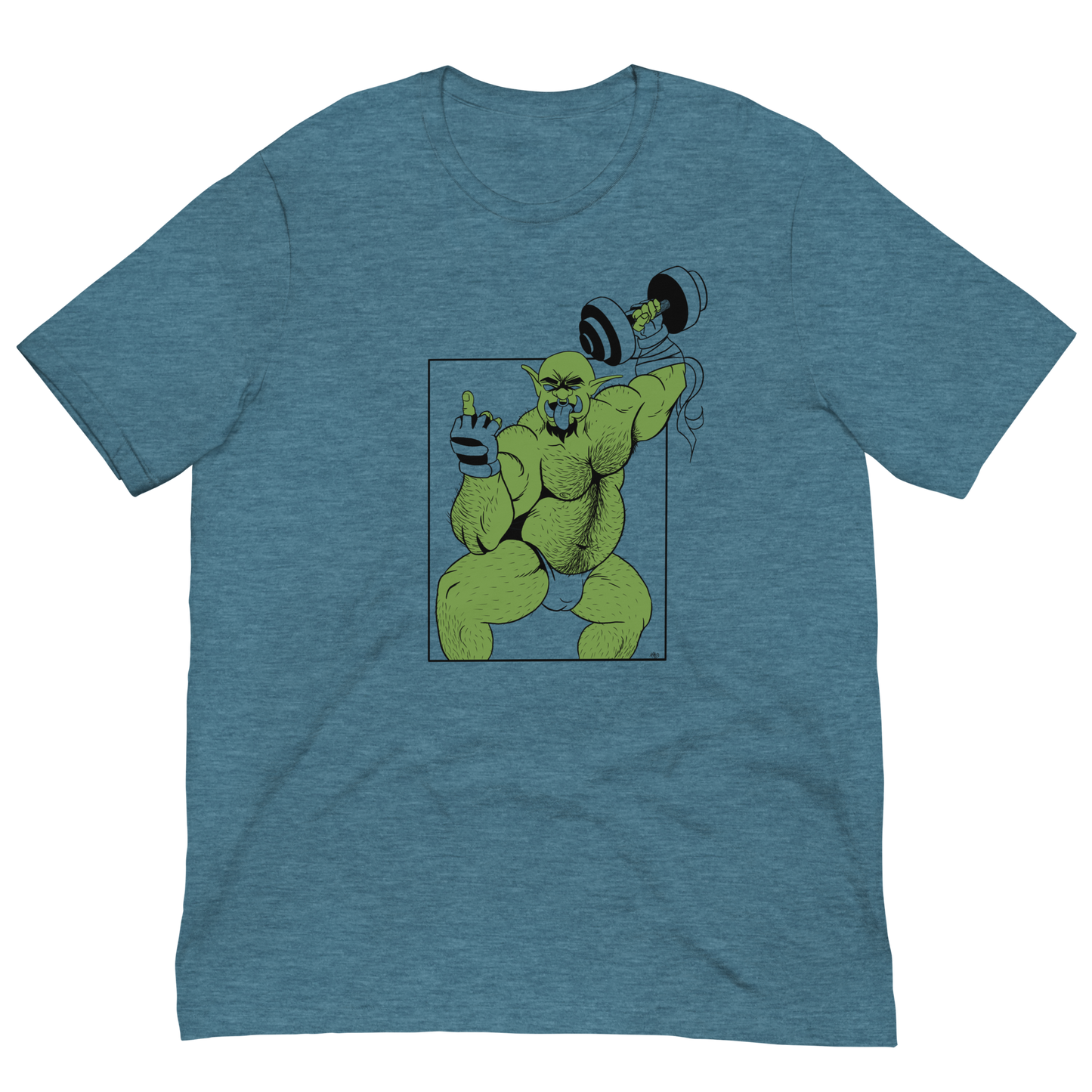 Go Lift Yourself Shirt