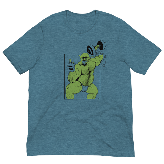 Go Lift Yourself Shirt