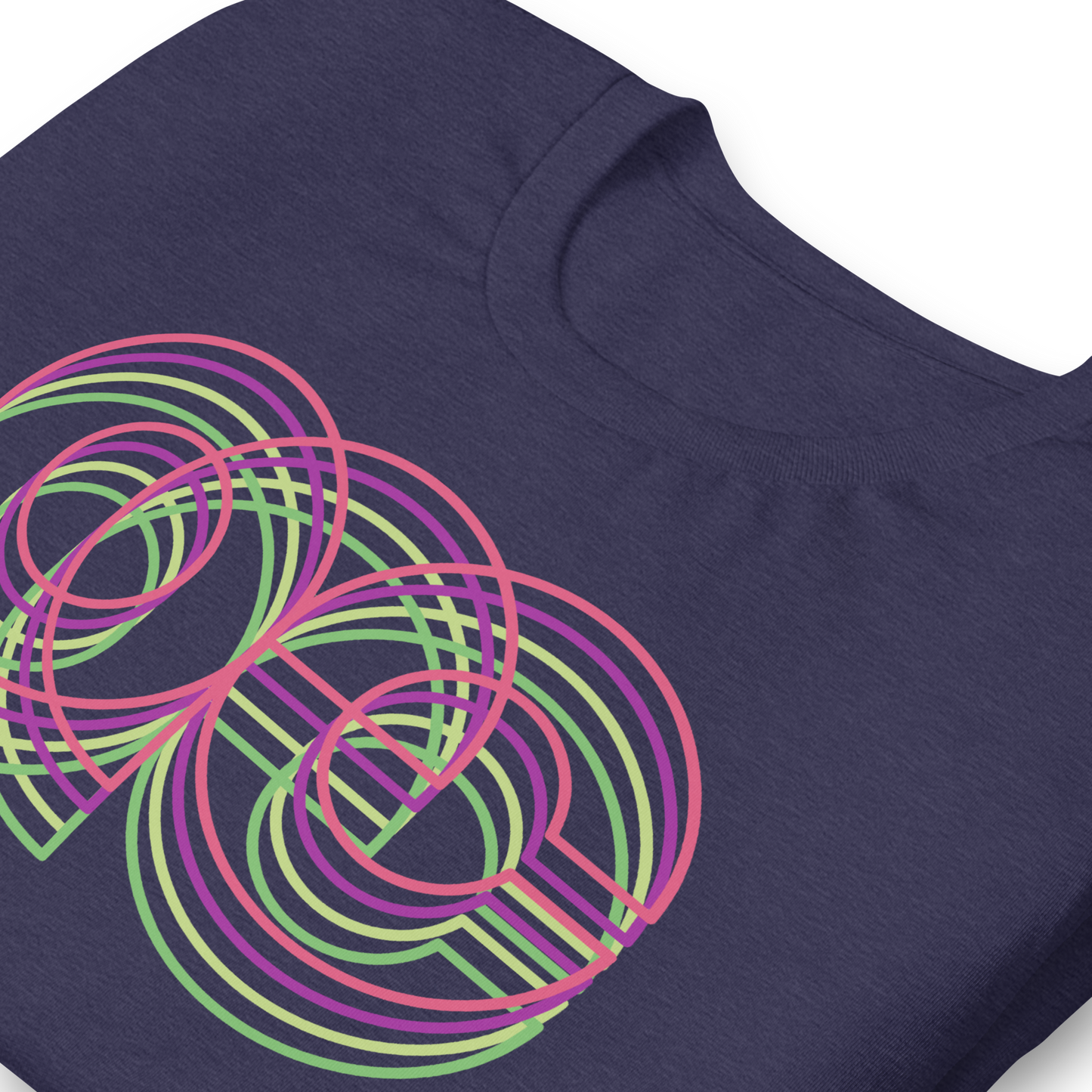 Orc Neon 90s Logo
