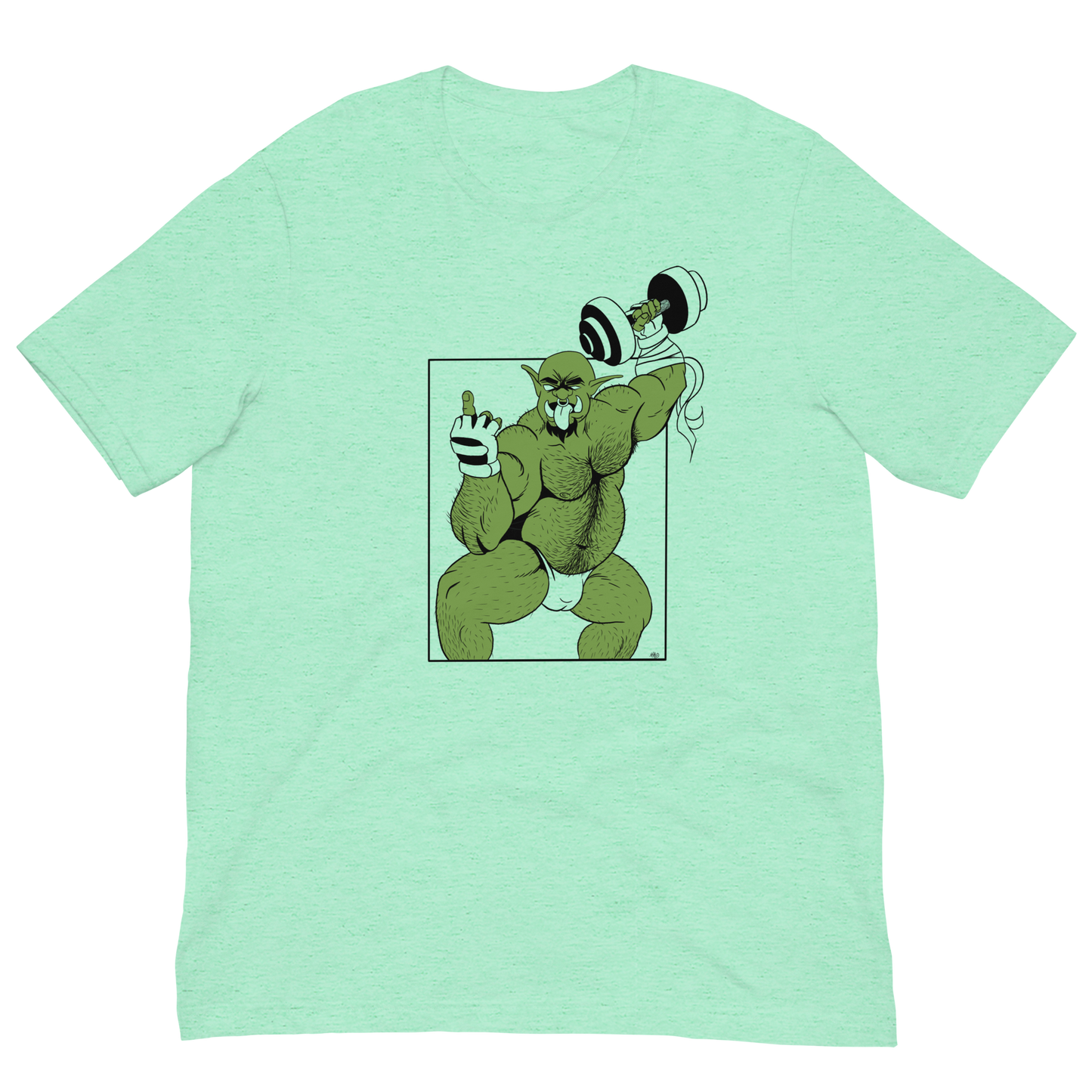 Go Lift Yourself Shirt