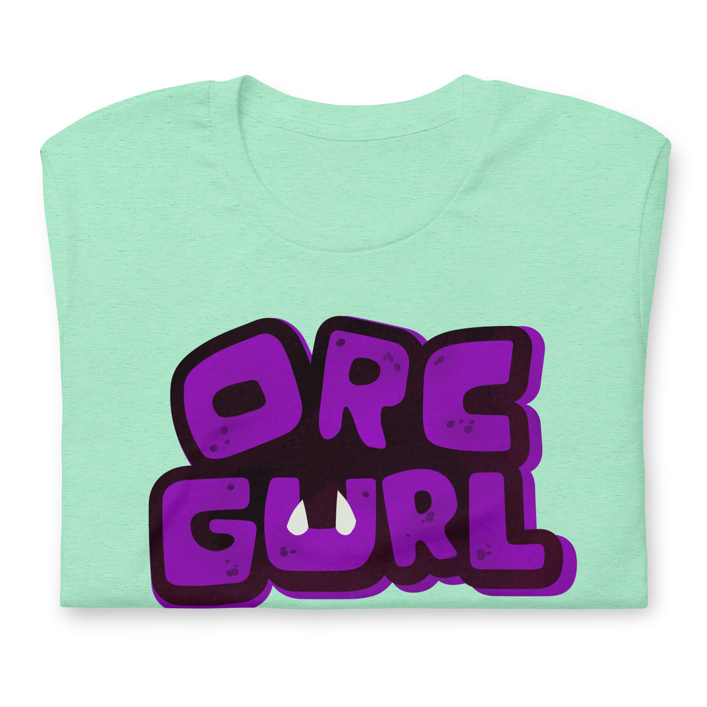Orc Girl T-Shirt