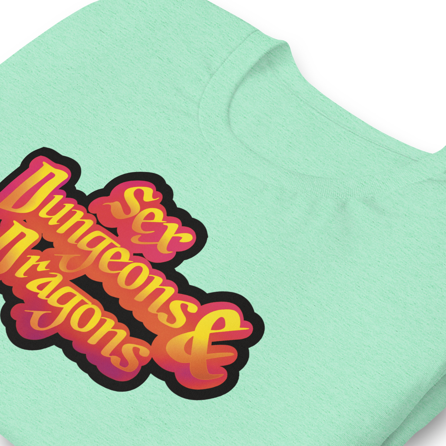 Sex-Dungeons & Dragons Shirt