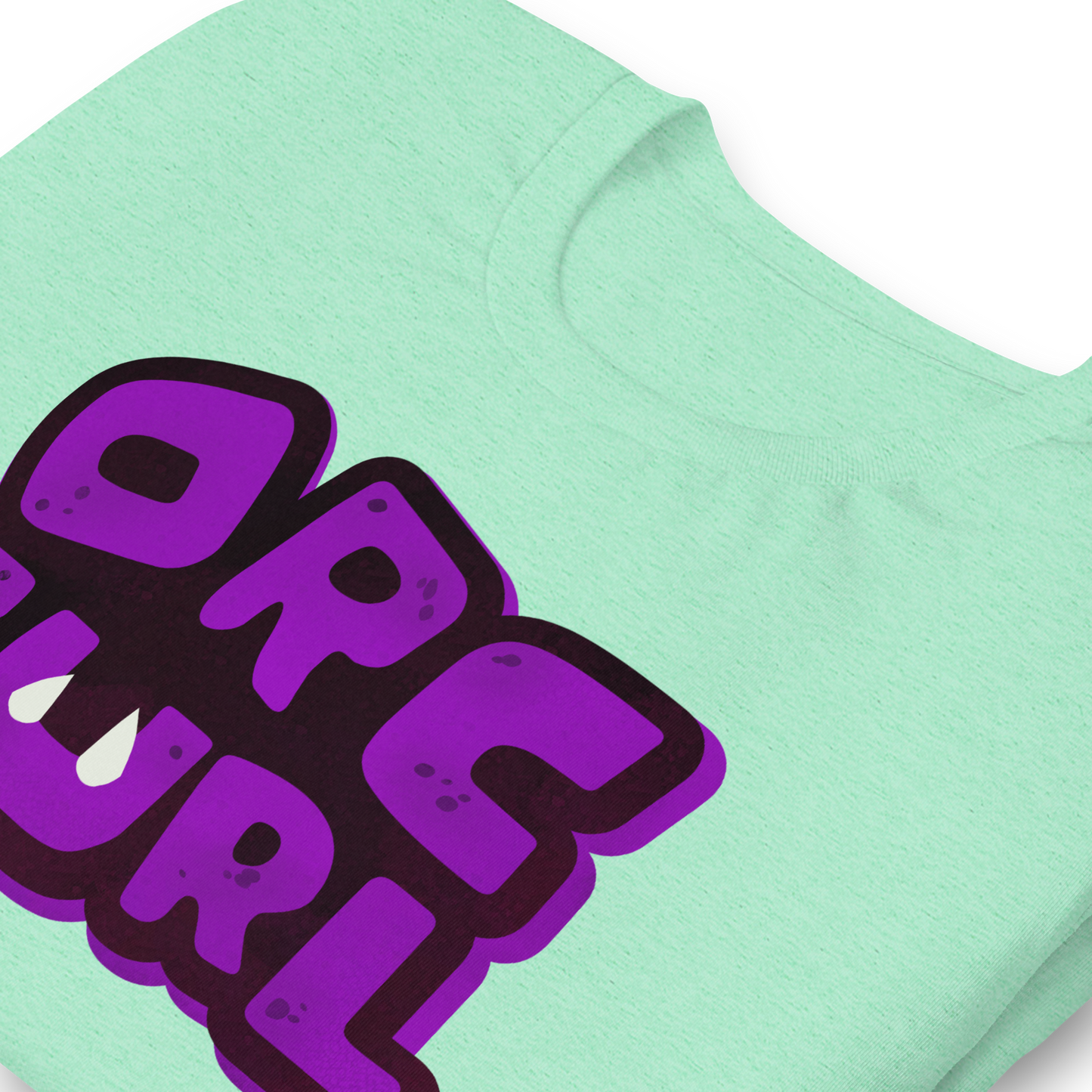 Orc Girl T-Shirt
