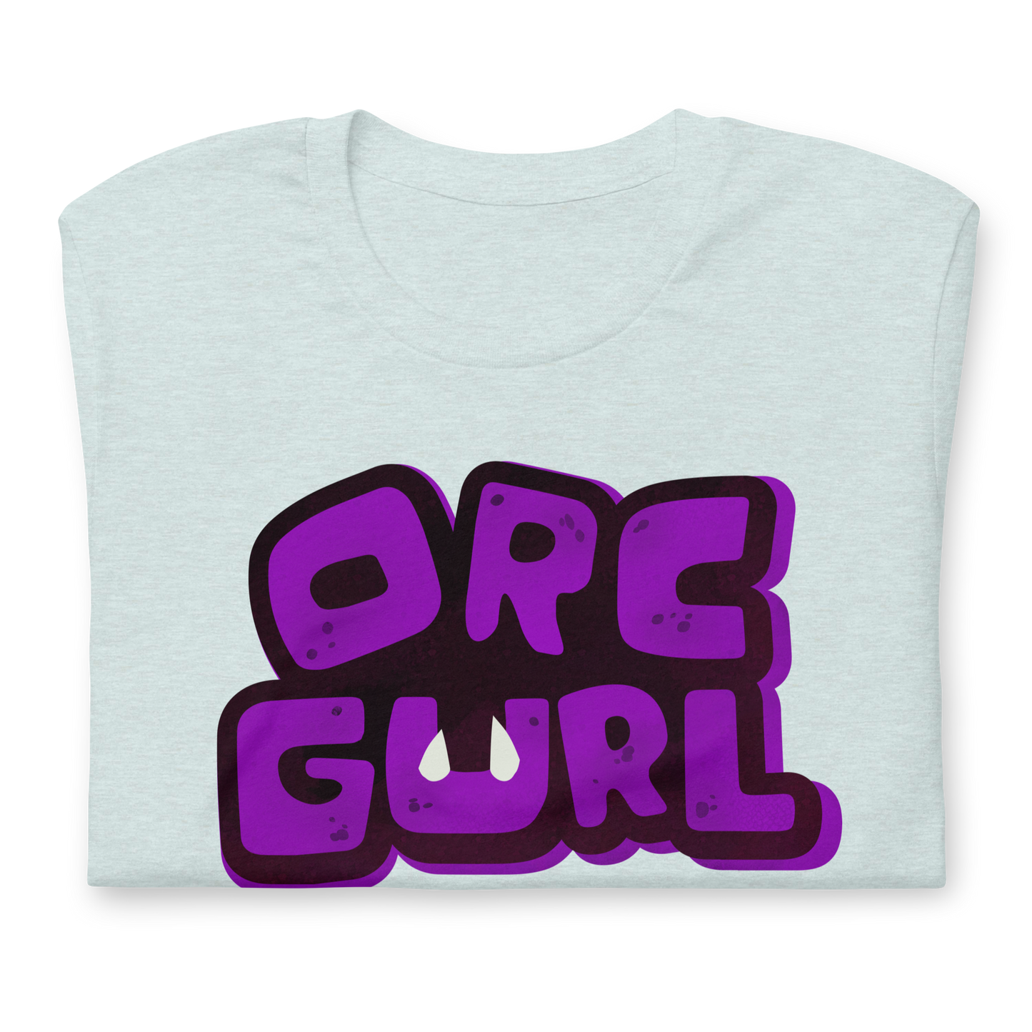 Orc Girl T-Shirt