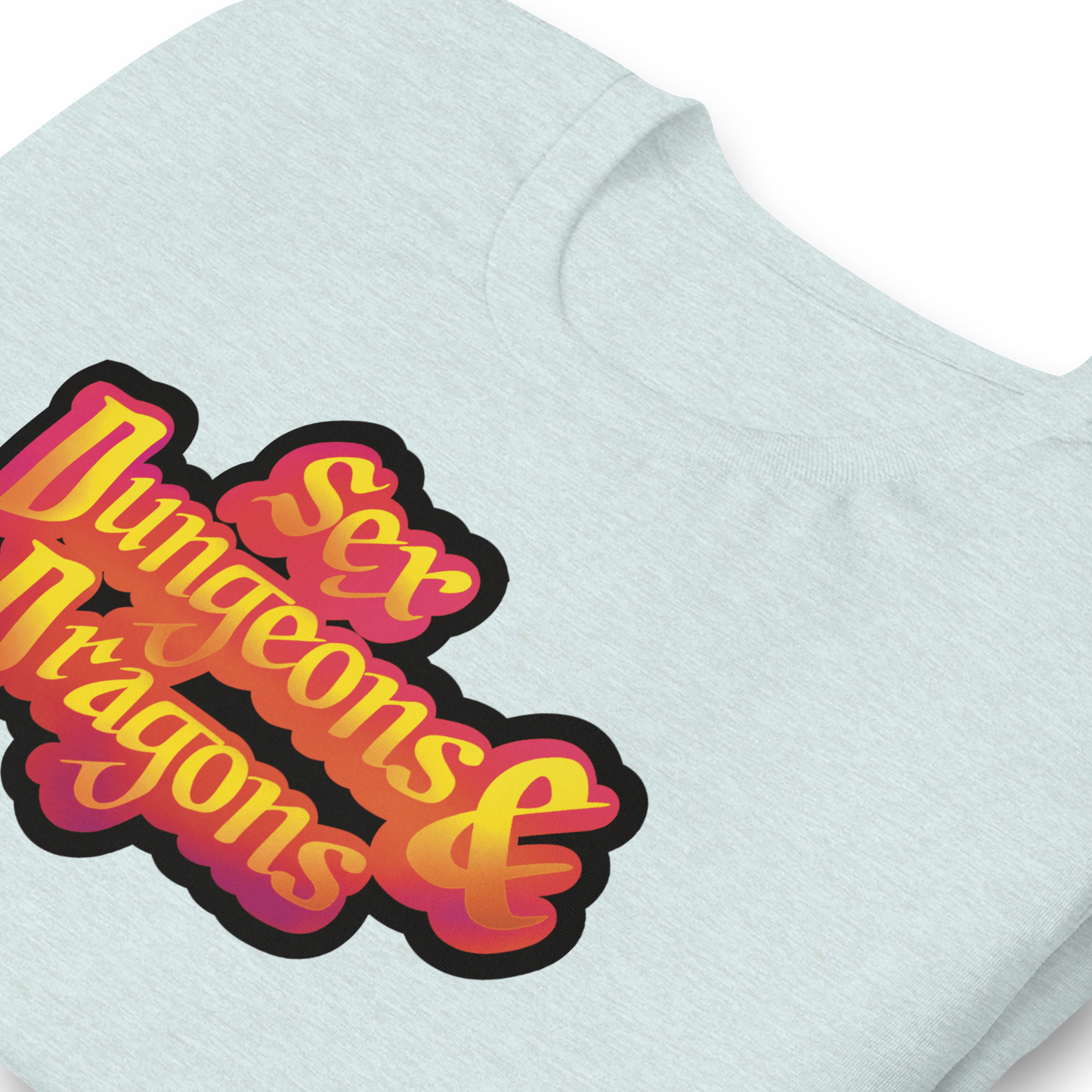 Sex-Dungeons & Dragons Shirt