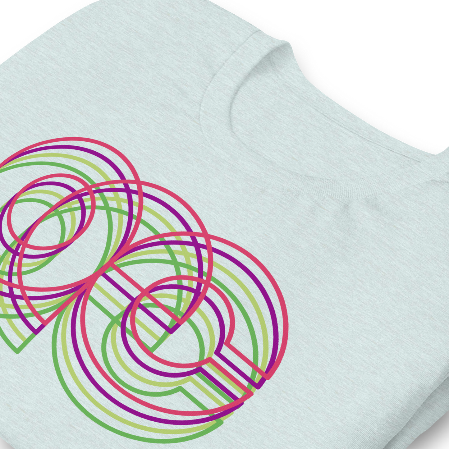 Orc Neon 90s Logo