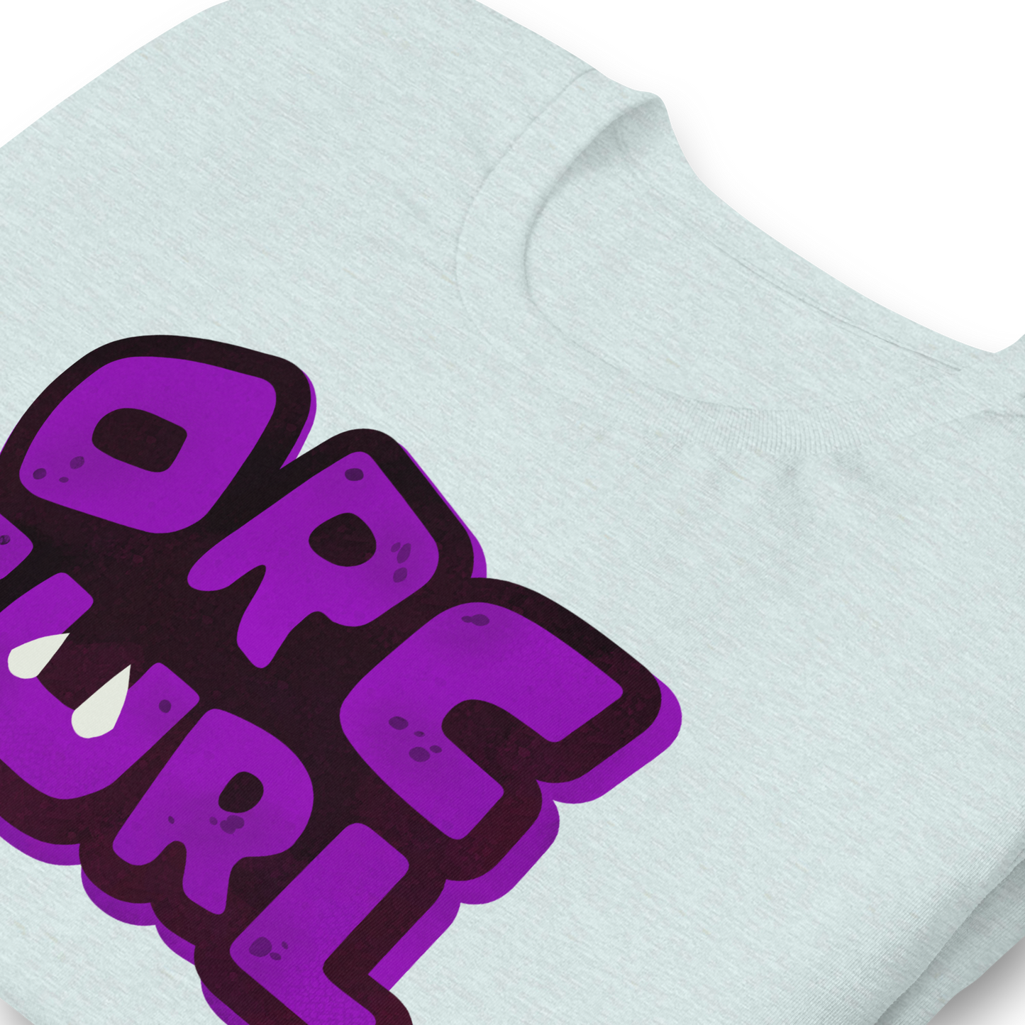 Orc Girl T-Shirt