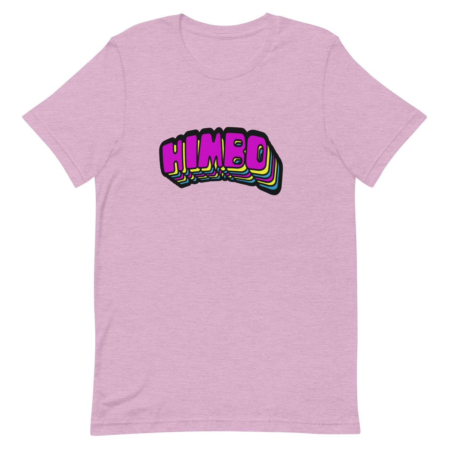 Himbo Pride Flags T-Shirt