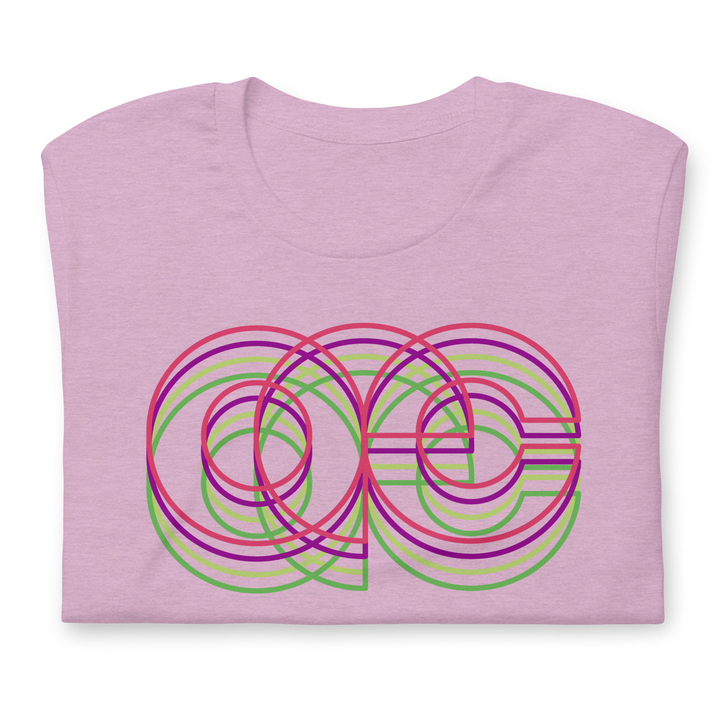 Orc Neon 90s Logo