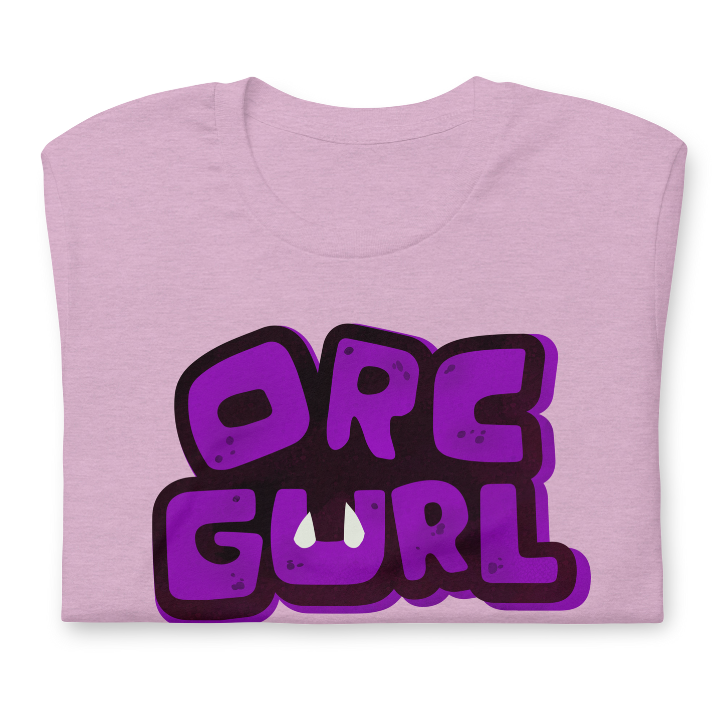 Orc Girl T-Shirt