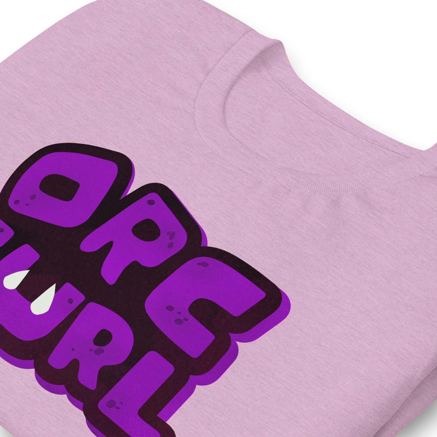 Orc Girl T-Shirt