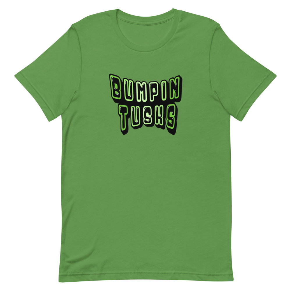 Bumpin Tusks T-Shirt