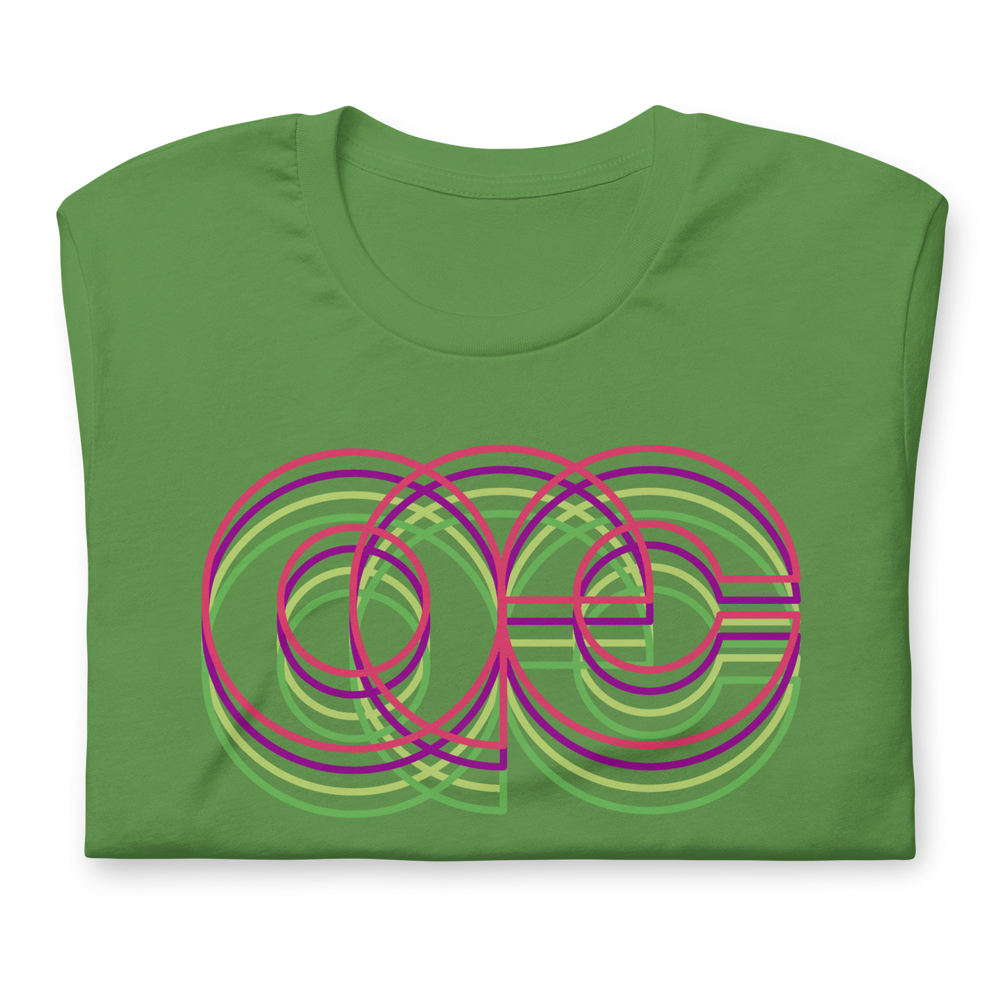 Orc Neon 90s Logo