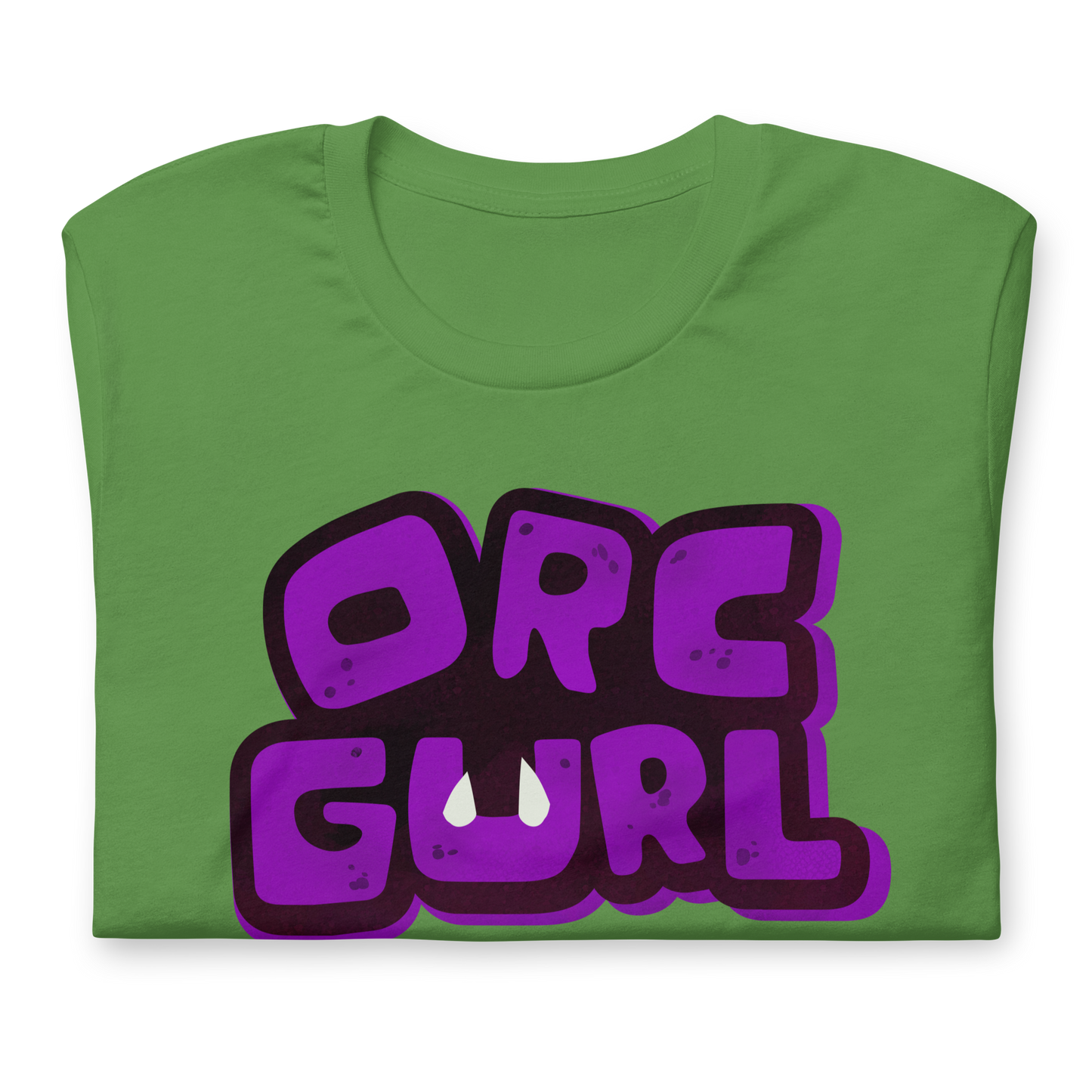 Orc Girl T-Shirt