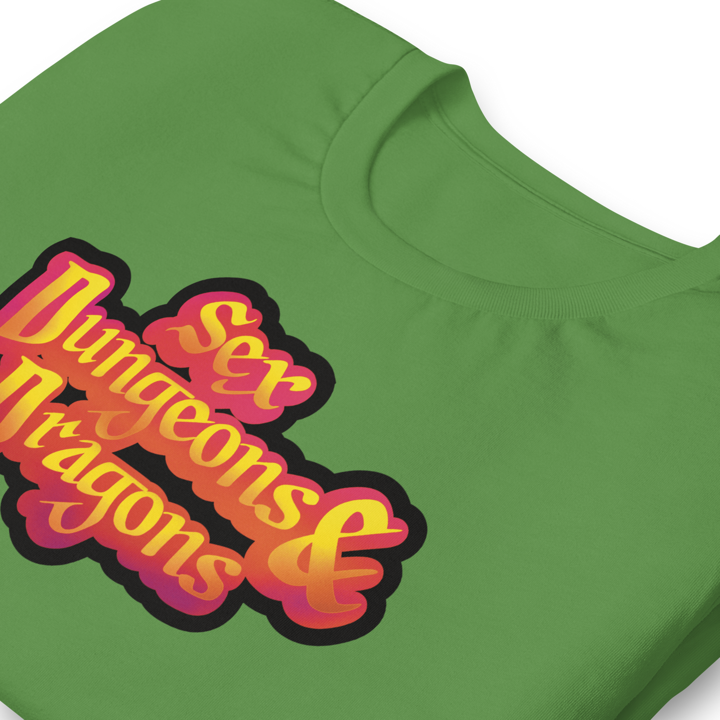 Sex-Dungeons & Dragons Shirt