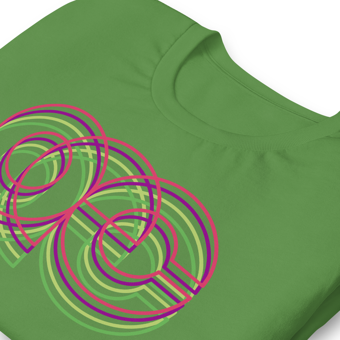 Orc Neon 90s Logo
