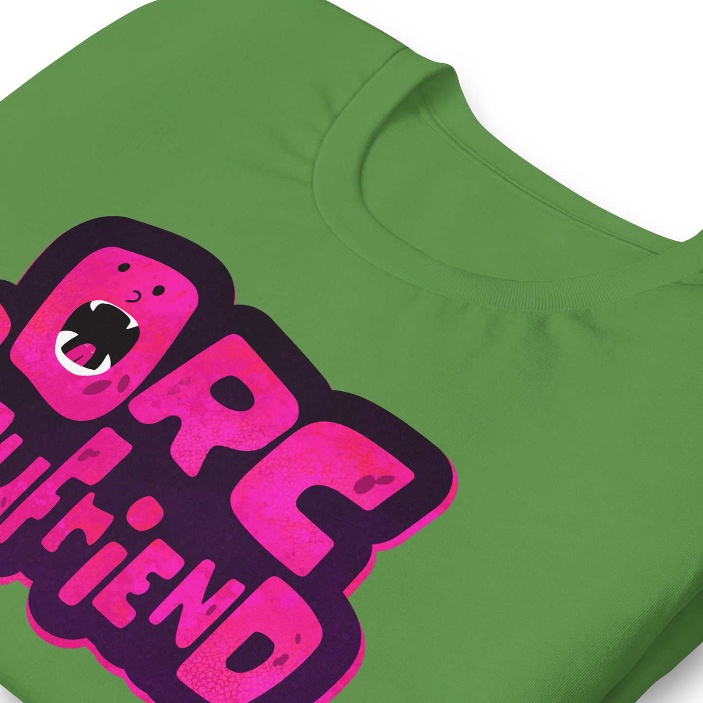 Orc Boyfriend T-Shirt