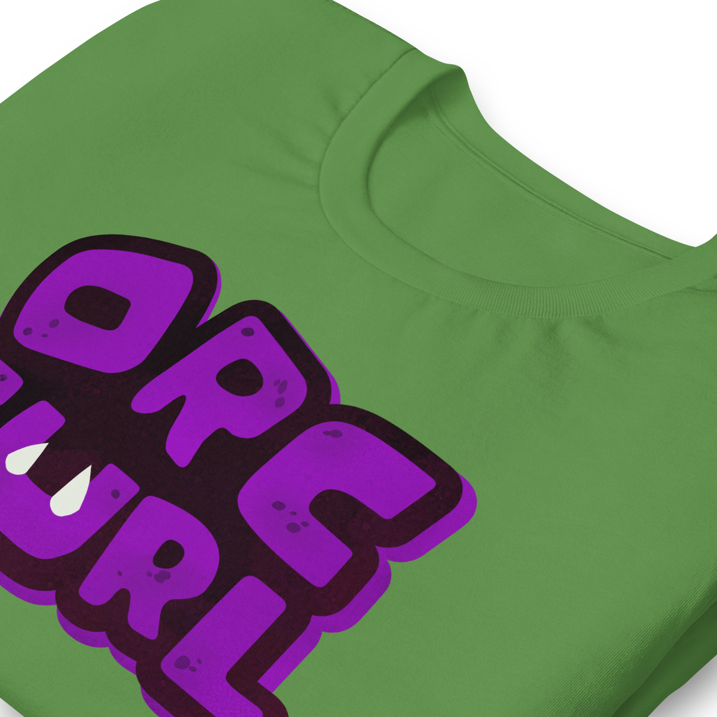 Orc Girl T-Shirt
