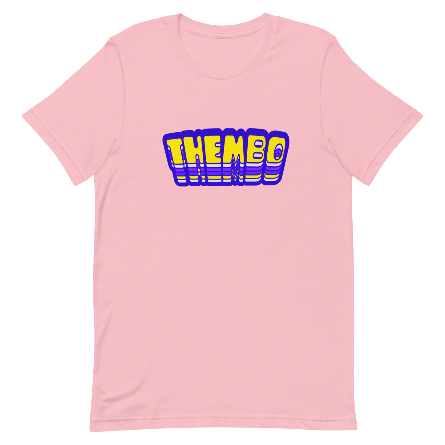 Thembo Pride Flags T-Shirt
