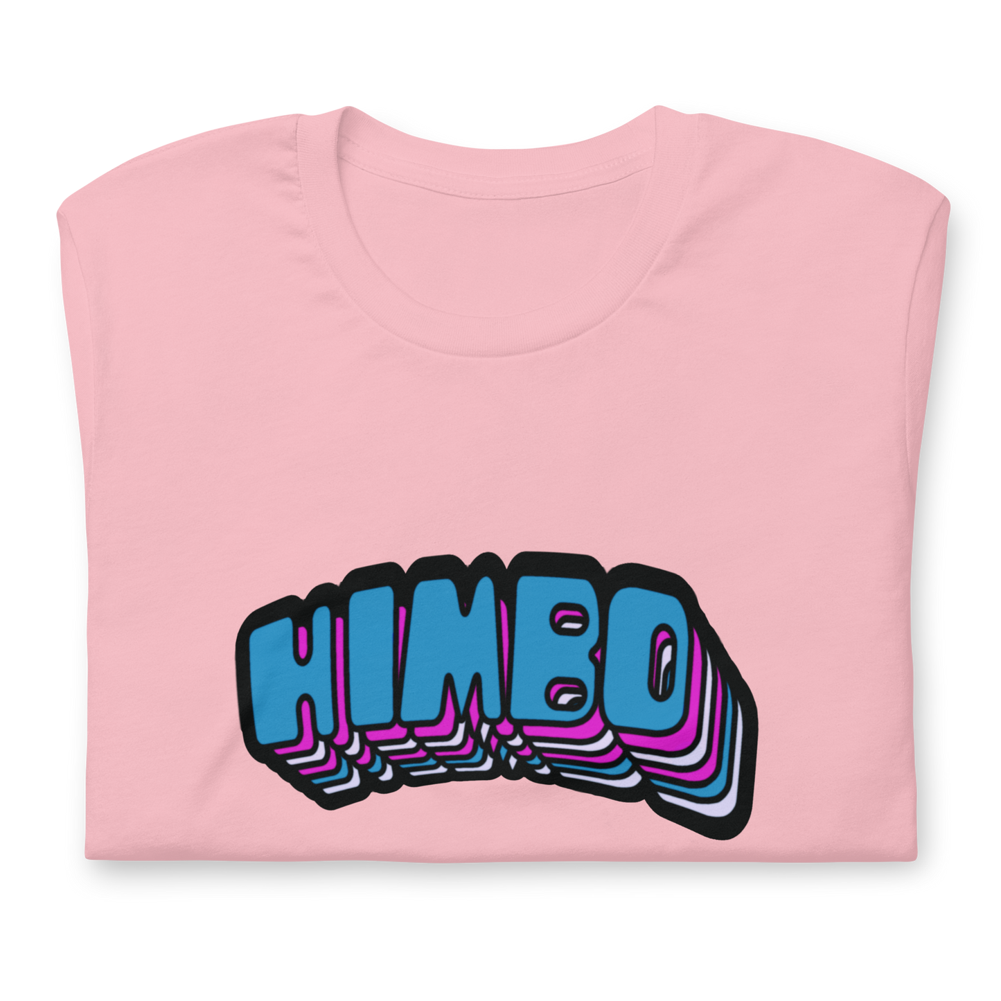 Himbo Pride Flags T-Shirt