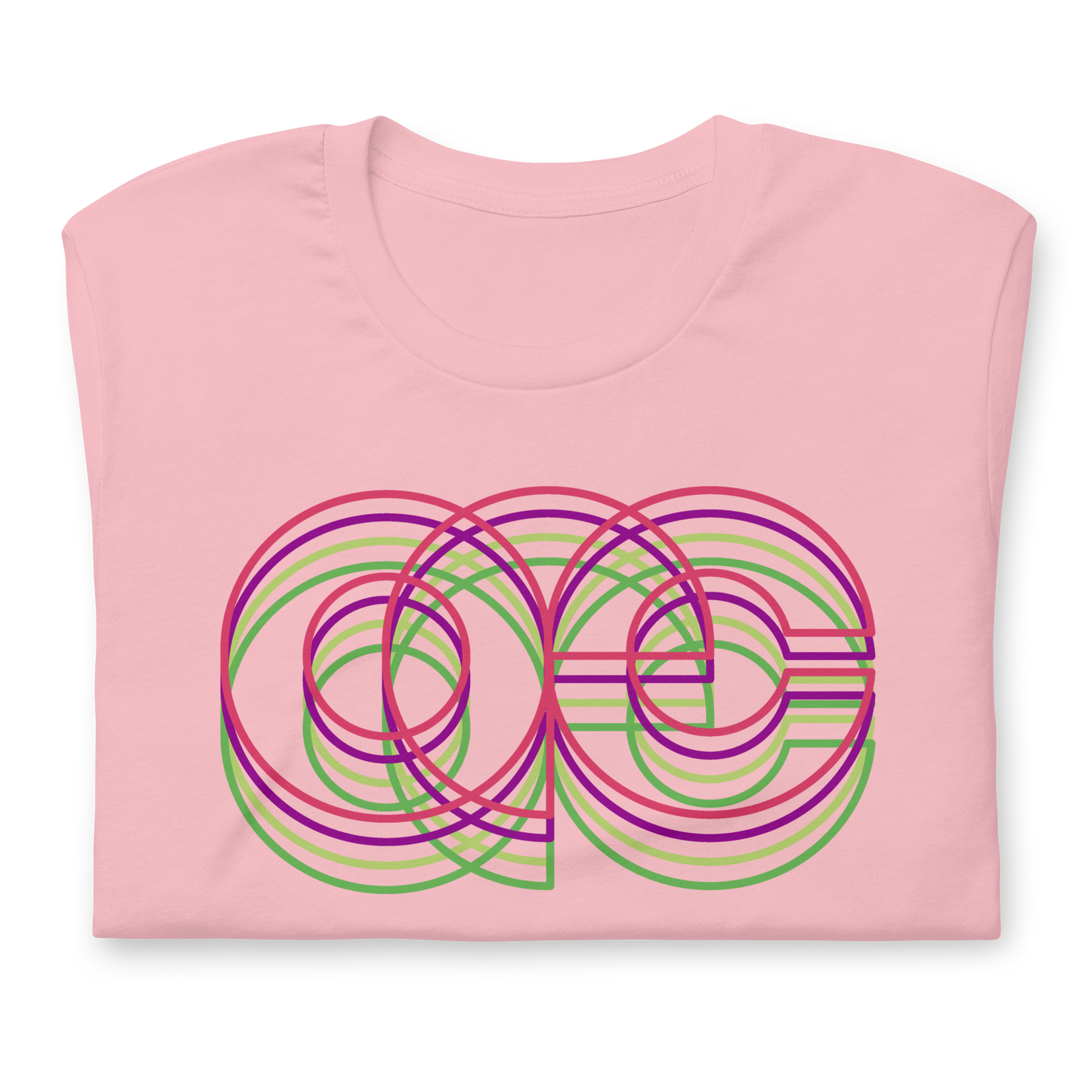 Orc Neon 90s Logo
