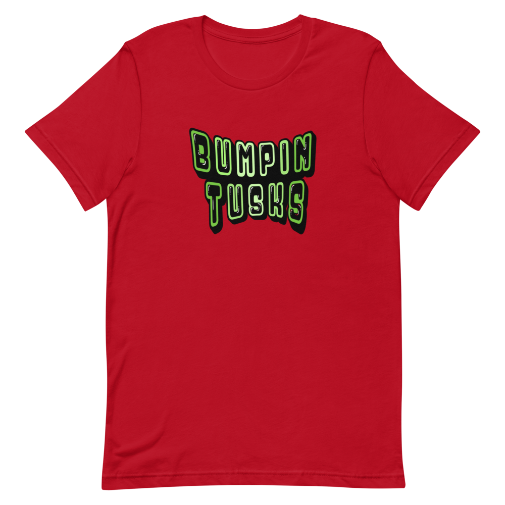 Bumpin Tusks T-Shirt