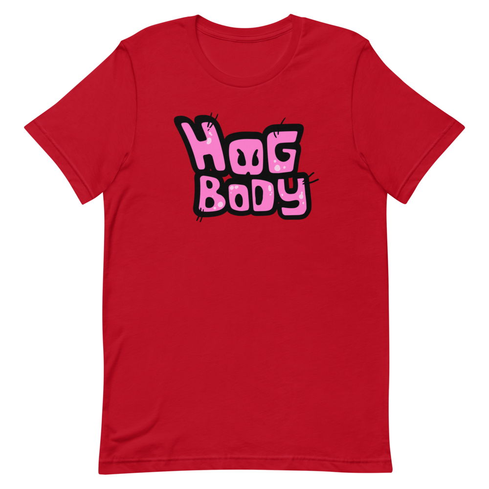 Hog Body T-Shirt