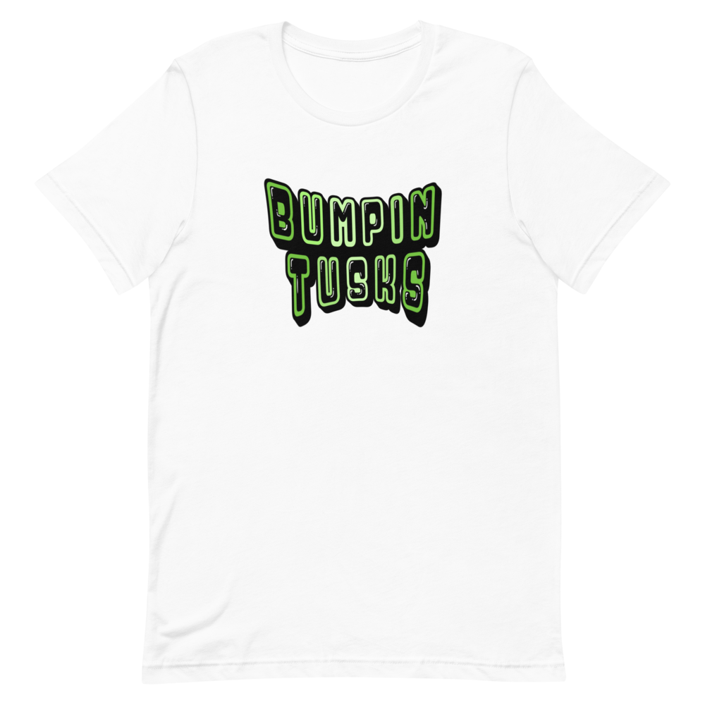 Bumpin Tusks T-Shirt