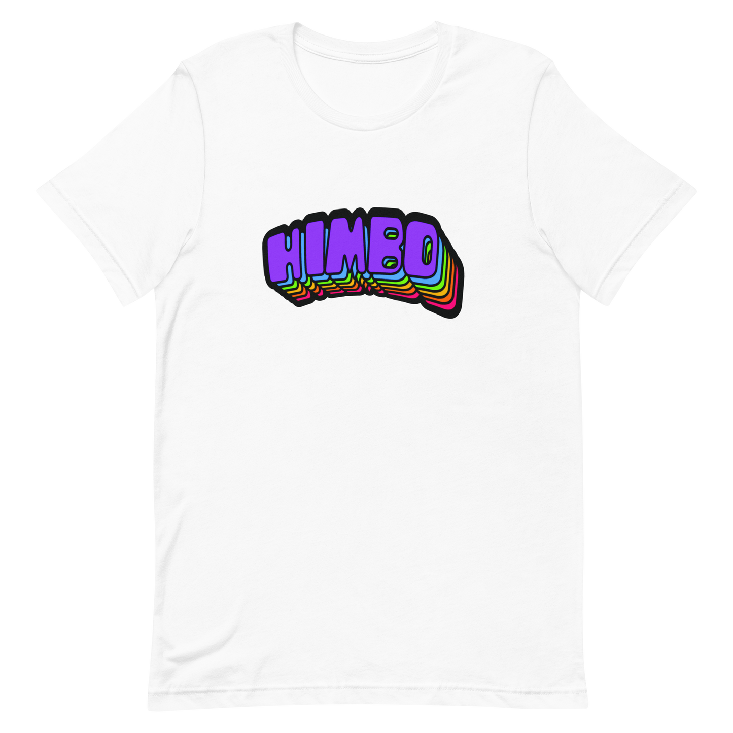 Himbo Pride Flags T-Shirt