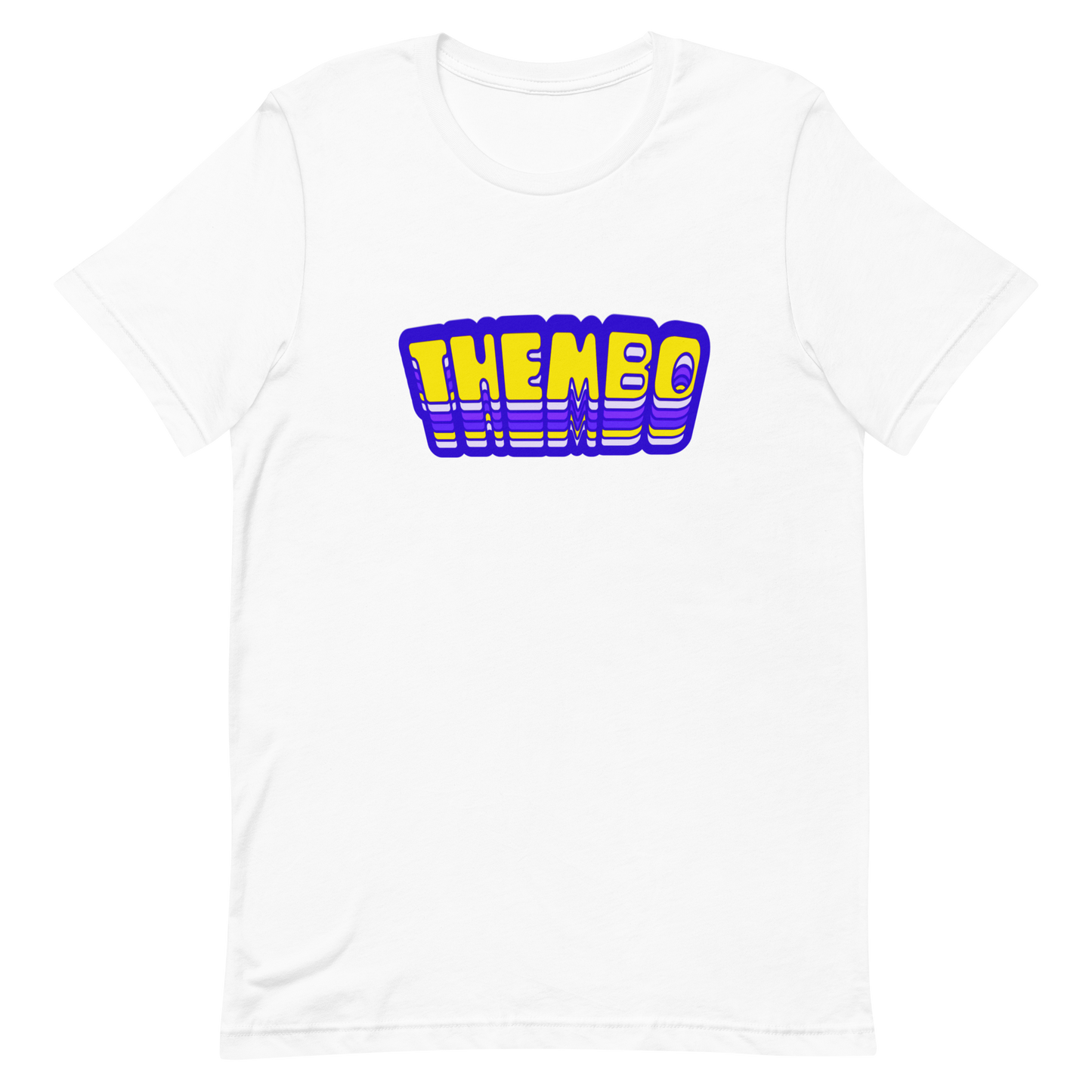 Thembo Pride Flags T-Shirt