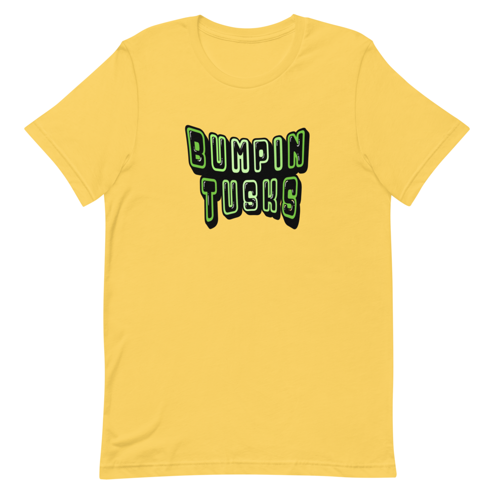 Bumpin Tusks T-Shirt
