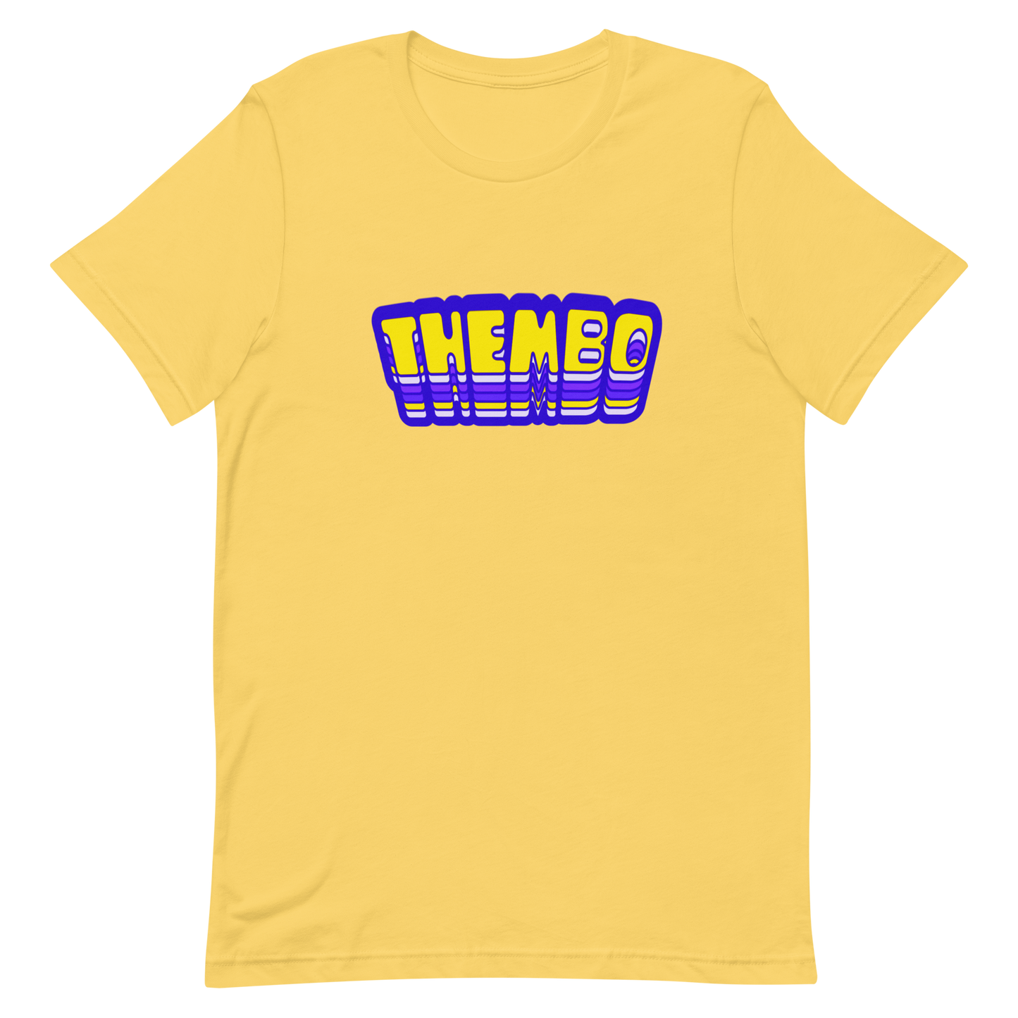 Thembo Pride Flags T-Shirt
