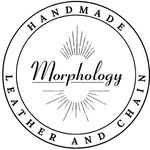 Morphology Handmade Leather and Chainmail logo