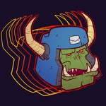 Crippled Giraff Decals logo