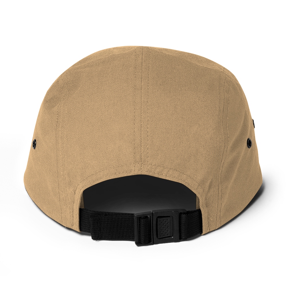 Pixel Pride Hrar 5 Panel Cap