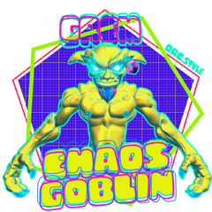 Chaos Goblin - Grem